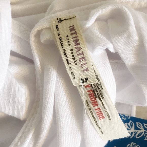 SOLD Free People All About The Back Bodysuit (S) - Picture 5 of 5